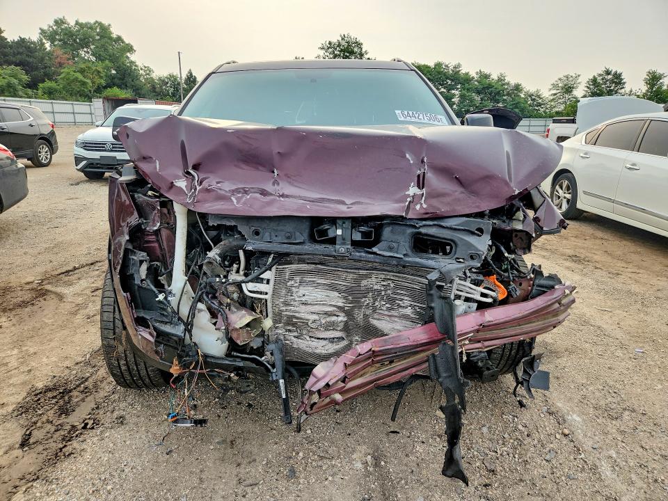 Photo 5 from auction – 2018 FORD EXPLORER with VIN 1FM5K8D81JGC03966