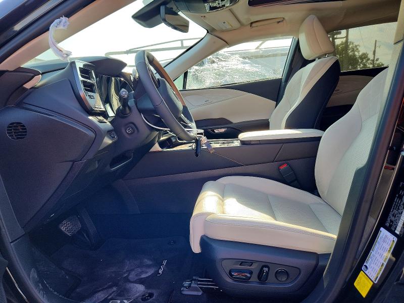 Photo 7 from auction – 2026 LEXUS RX 350 with VIN 2T2BAMBA2TC070804