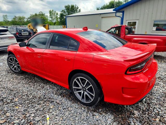 Photo 2 from auction – 2023 DODGE CHARGER with VIN 2C3CDXCT0PH598309