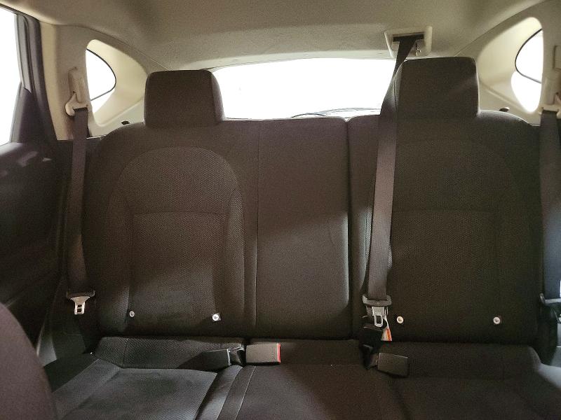 Photo 10 from auction – 2015 NISSAN ROGUE SELECT with VIN JN8AS5MVXFW253015