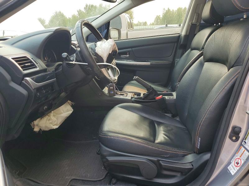 Photo 7 from auction – 2016 SUBARU CROSSTREK with VIN JF2GPANC2G8331758