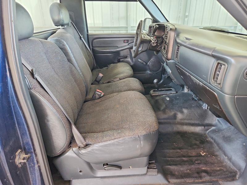 Photo 10 from auction – 2000 CHEVROLET SILVERADO with VIN 1GCEK14W9YZ199609