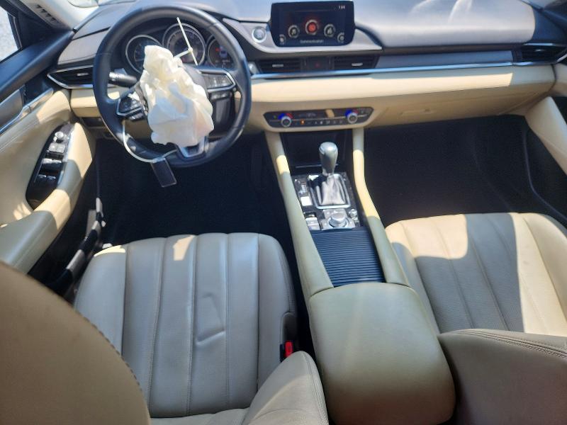 Photo 8 from auction – 2021 MAZDA 6 with VIN JM1GL1VM7M1606435