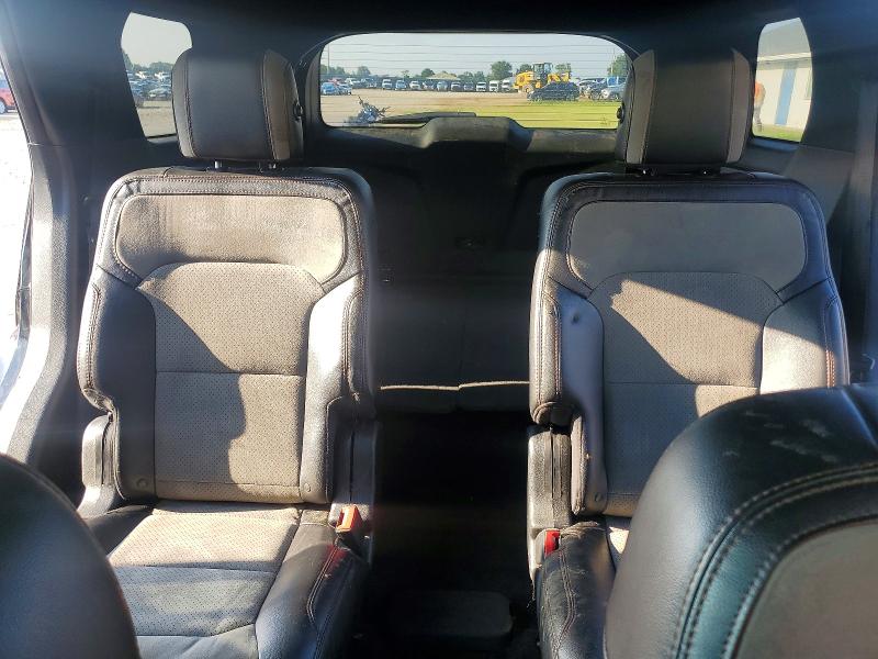 Foto 10 de la subasta – 2017 FORD EXPLORER con VIN 1FM5K8D84HGC51598