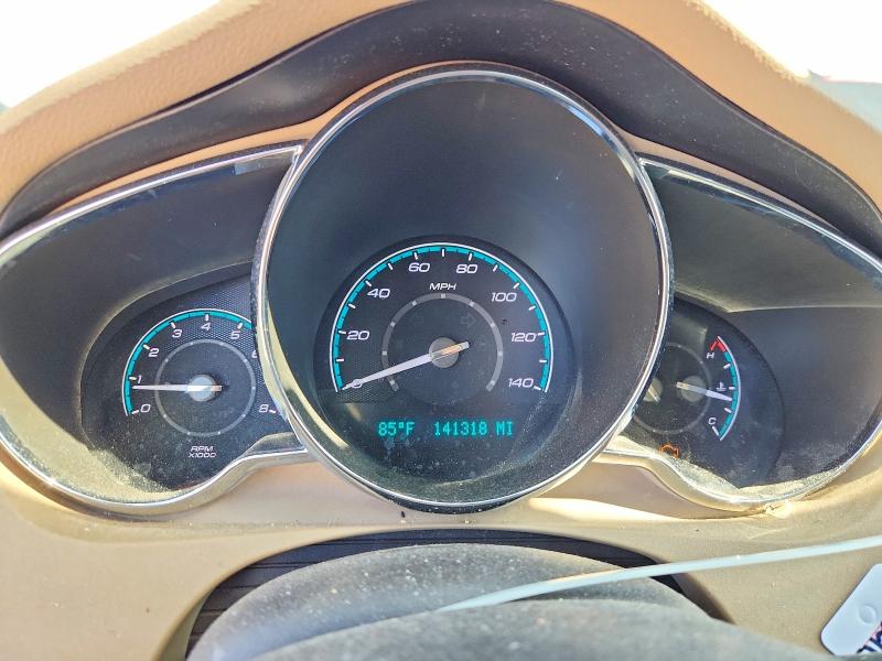Photo 9 from auction – 2011 CHEVROLET MALIBU with VIN 1G1ZB5E17BF198794