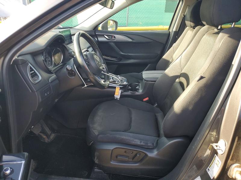 Photo 7 from auction – 2018 MAZDA CX-9 with VIN JM3TCBBY4J0234718