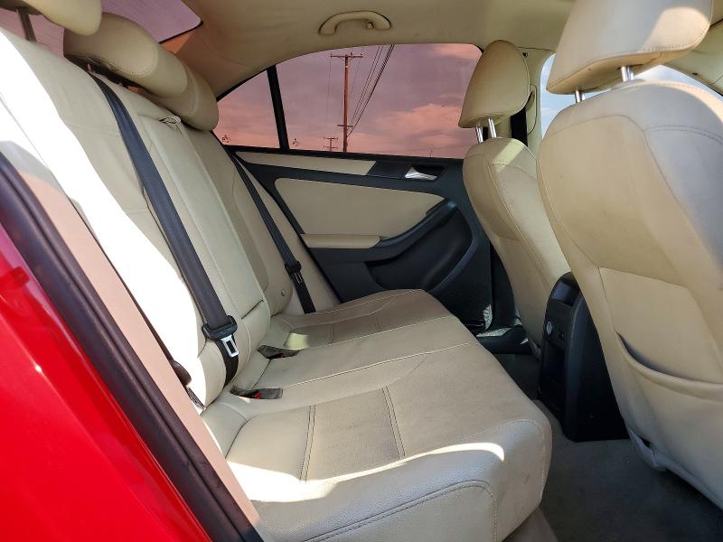 Photo 10 from auction – 2012 VOLKSWAGEN JETTA with VIN 3VWDP7AJ3CM372203