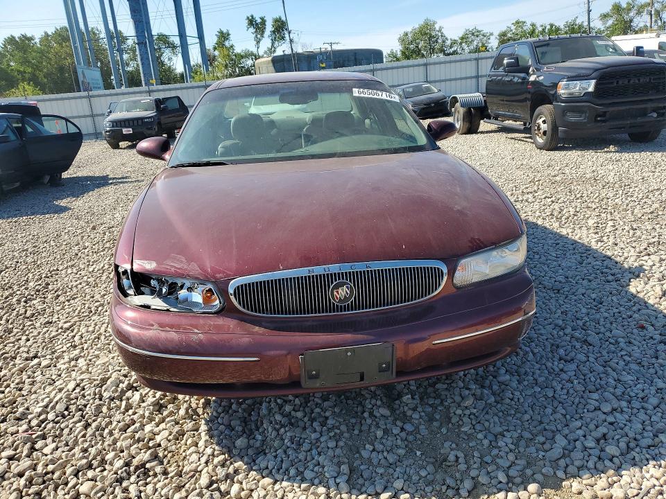 Photo 5 from auction – 2001 BUICK CENTURY with VIN 2G4WY55J911200703