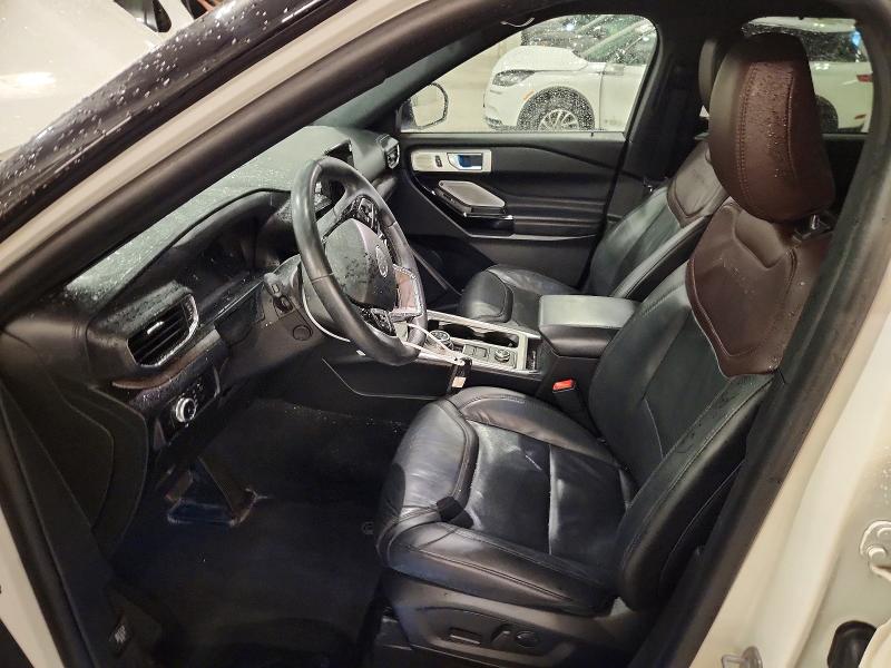 Photo 7 from auction – 2023 FORD EXPLORER with VIN 1FM5K8HCXPGA08018