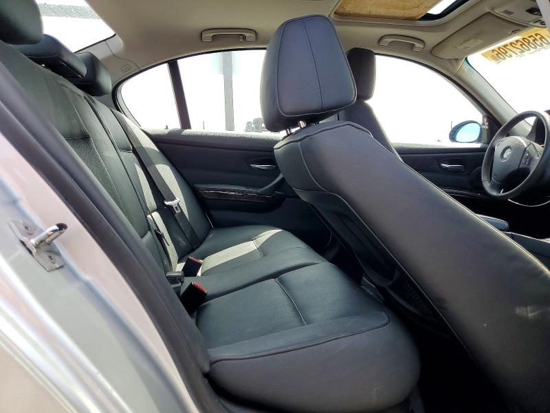Photo 10 from auction – 2006 BMW 325 with VIN WBAVB13526PT17188