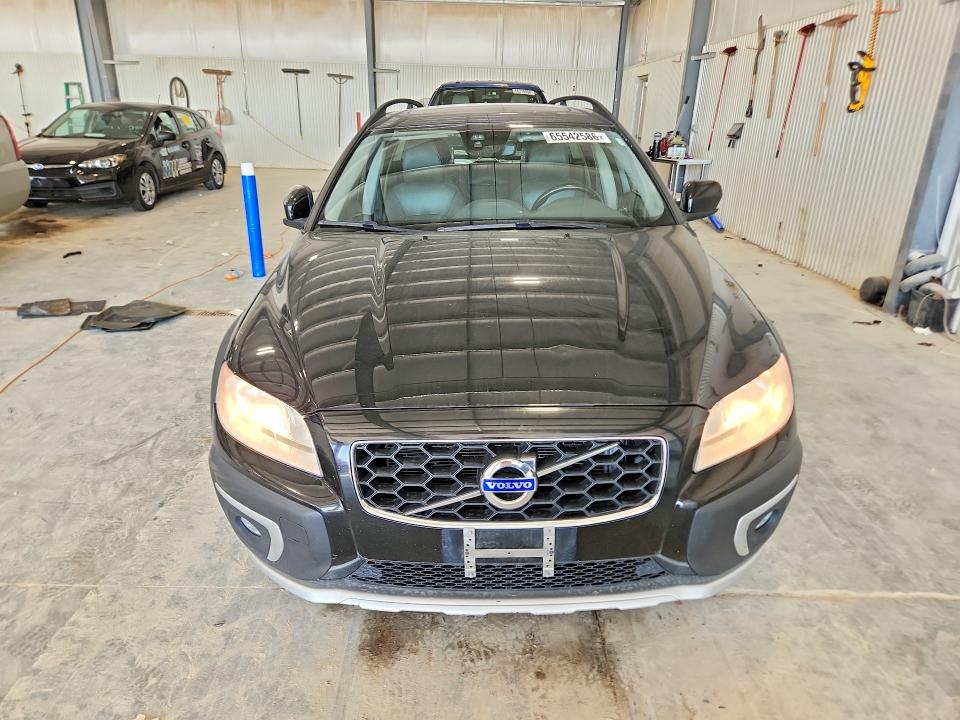 Photo 5 from auction – 2016 VOLVO XC70 with VIN YV4612NK5G1236562