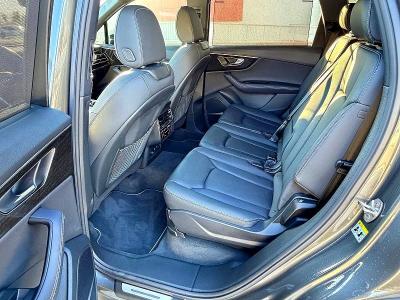 Photo 13 from auction – 2025 AUDI Q7 with VIN WA1LVBF78SD005015
