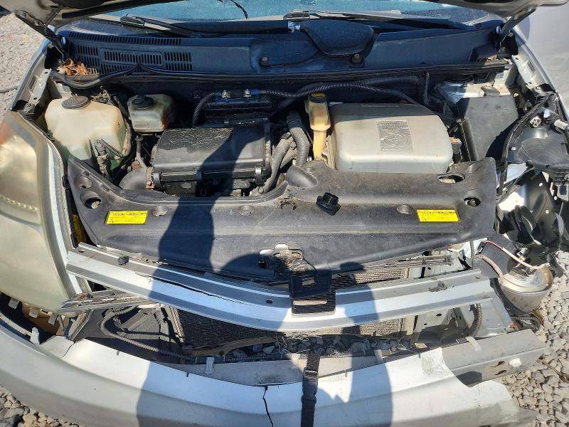 Photo 11 from auction – 2009 TOYOTA PRIUS with VIN JTDKB20U397871402