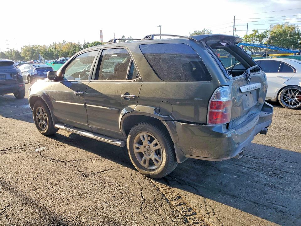 Photo 2 from auction – 2006 ACURA MDX with VIN 2HNYD18876H515227