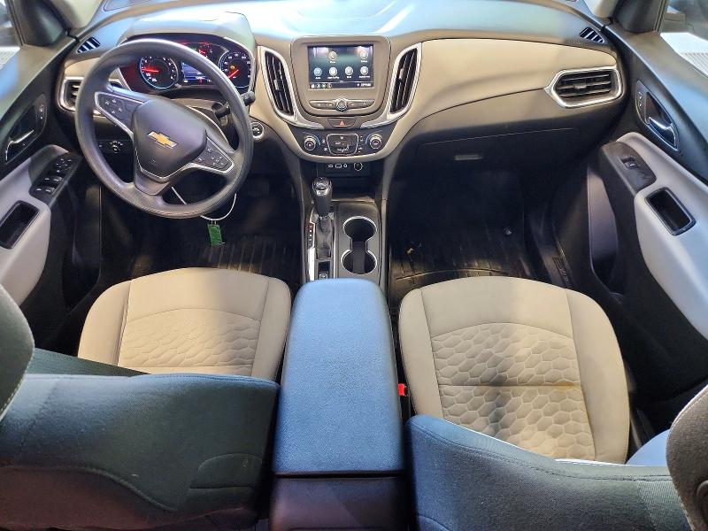 Photo 8 from auction – 2019 CHEVROLET EQUINOX with VIN 2GNAXUEV4K6162002