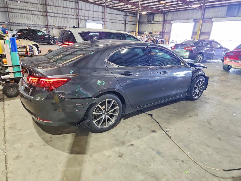 Photo 3 from auction – 2016 ACURA TLX with VIN 19UUB2F56GA010533