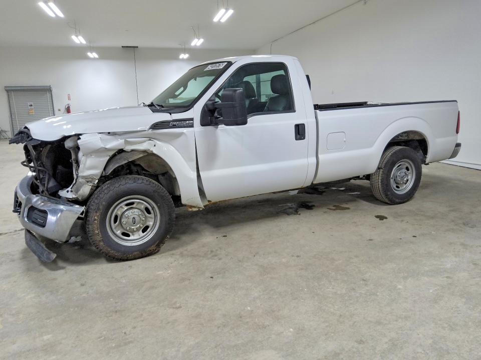 2015 FORD F250 - Търг №64313576
