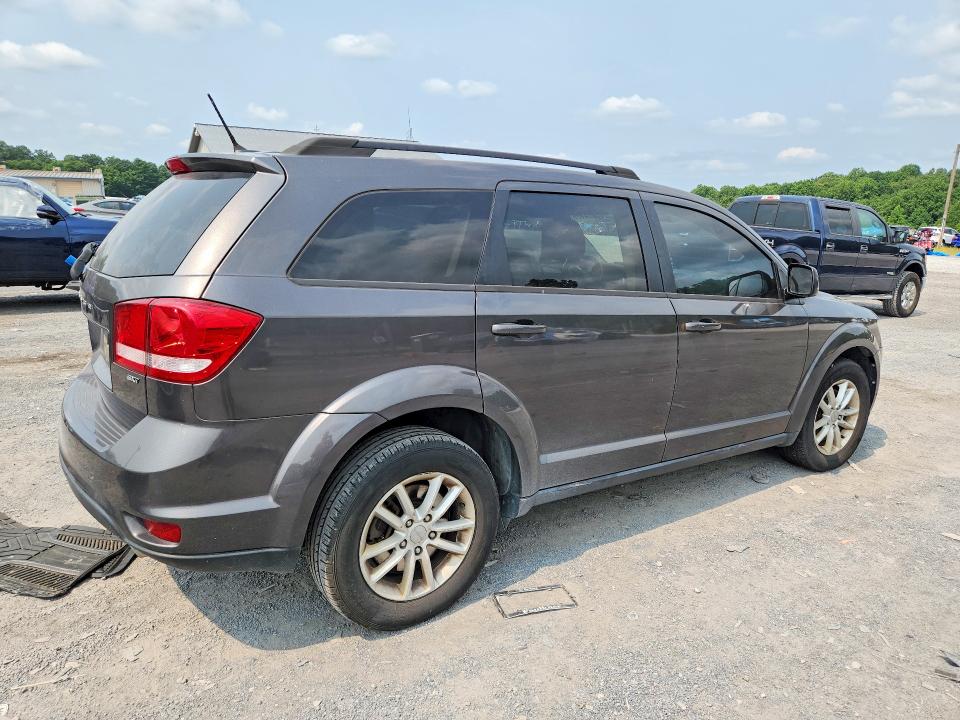 Photo 3 from auction – 2016 DODGE JOURNEY with VIN 3C4PDDBG6GT117521