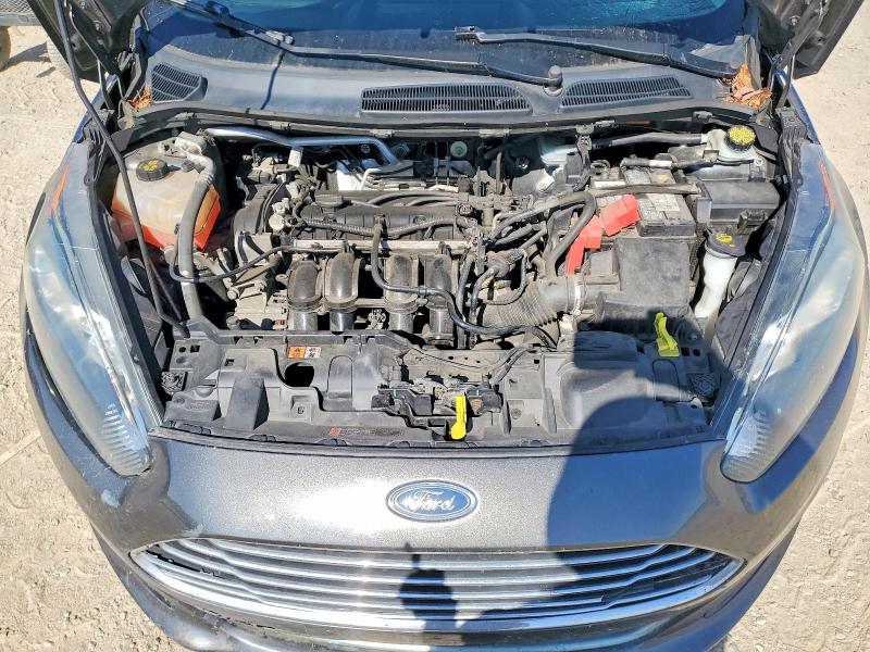 Photo 11 from auction – 2016 FORD FIESTA with VIN 3FADP4BJ0GM120355