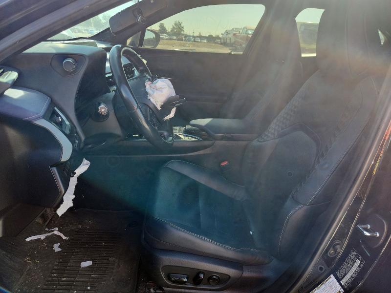 Photo 7 from auction – 2021 LEXUS UX with VIN JTHP9JBH8M2047105
