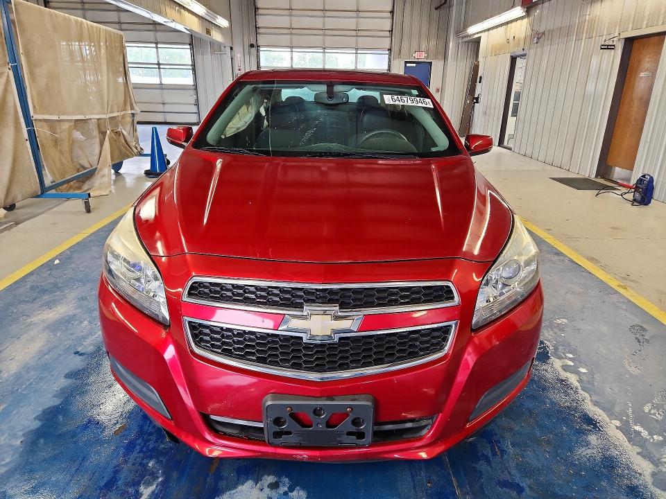 Photo 5 from auction – 2013 CHEVROLET MALIBU with VIN 1G11C5SA9DF355307