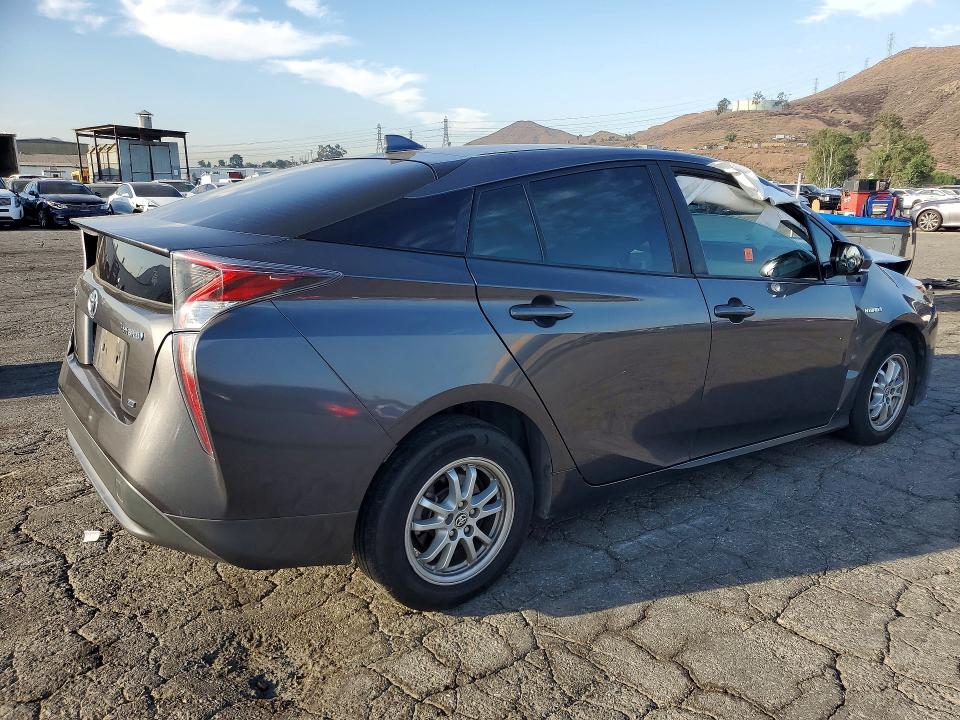 Zdjęcie 3 z aukcji – 2017 TOYOTA PRIUS z VIN JTDKARFU5H3541558