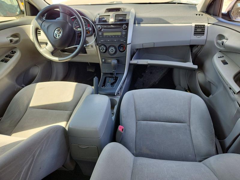 Фото 8 с аукциона – 2012 TOYOTA COROLLA с VIN JTDBU4EE8C9180174