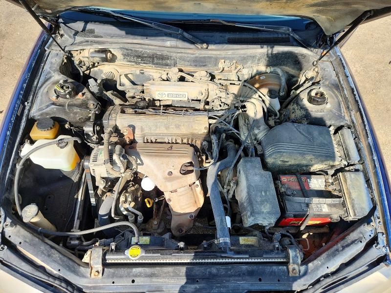 Снимка 11 от търг – 1996 TOYOTA CAMRY с VIN 4T1BG12KXTU919859
