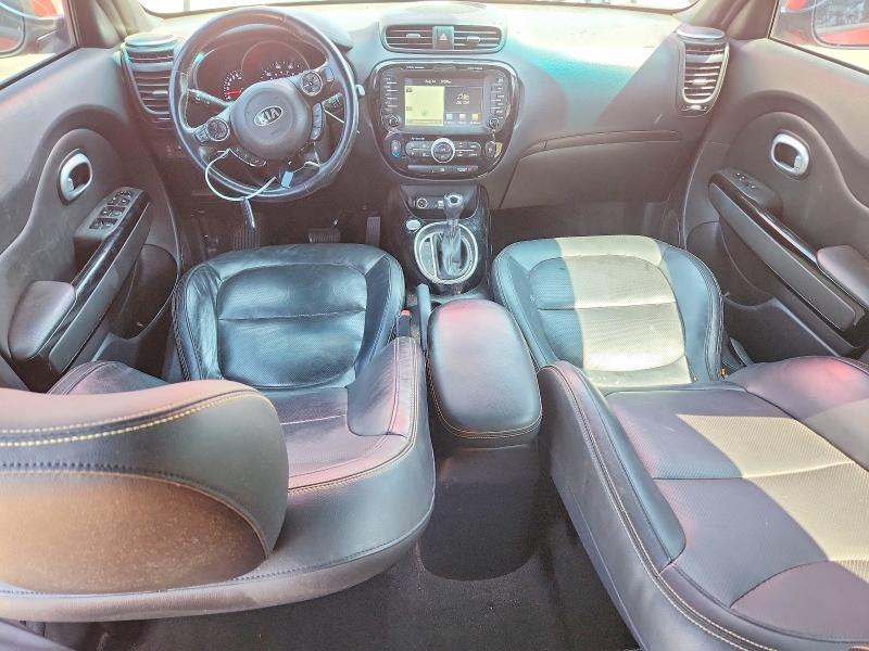 Photo 8 from auction – 2015 KIA SOUL with VIN KNDJP3A53F7770768