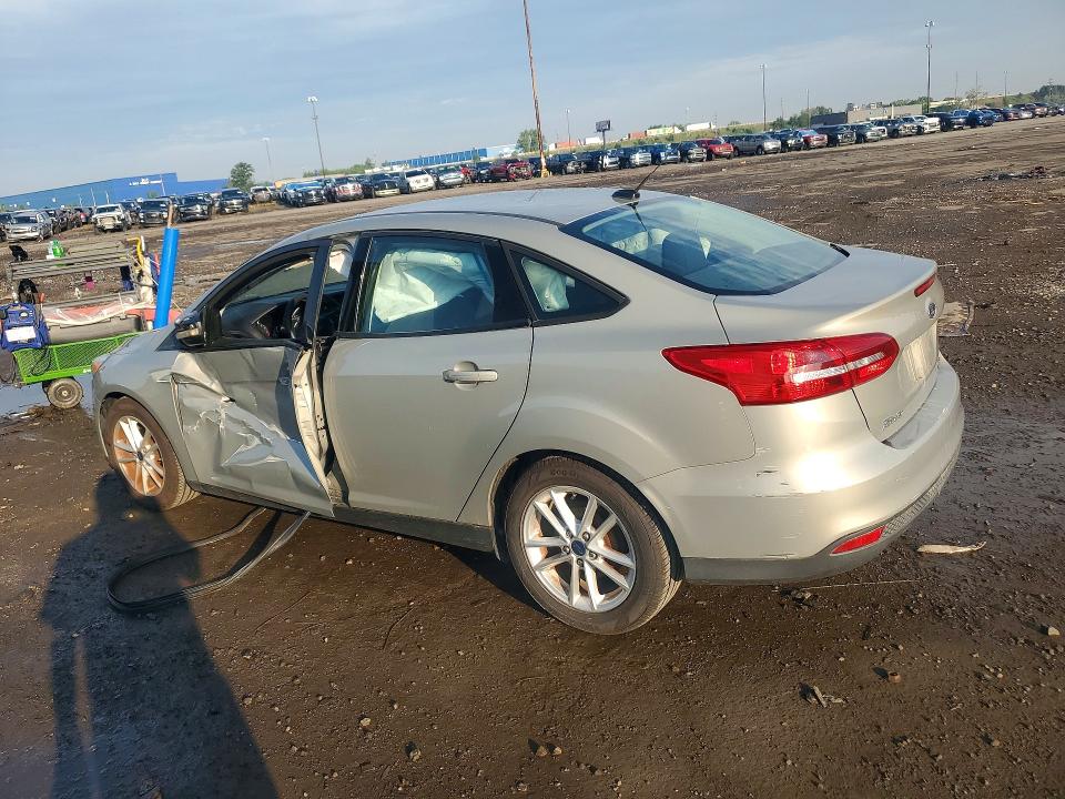 Photo 2 from auction – 2016 FORD FOCUS with VIN 1FADP3F25GL305564