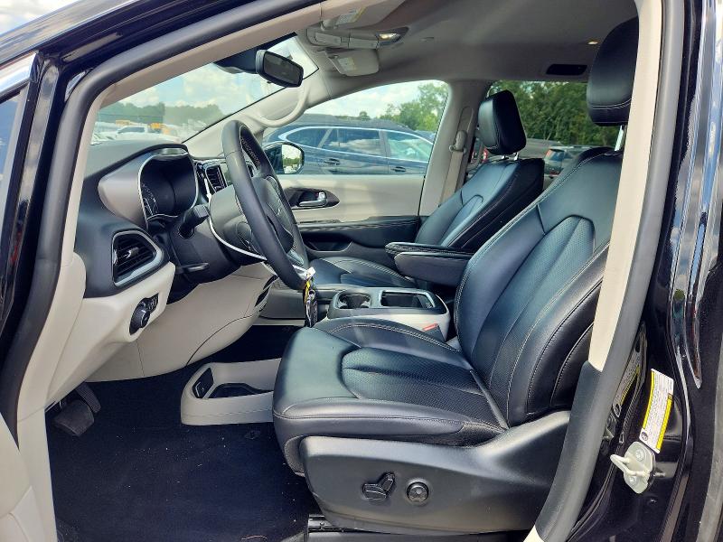 Photo 7 from auction – 2024 CHRYSLER PACIFICA with VIN 2C4RC1BGXRR125055