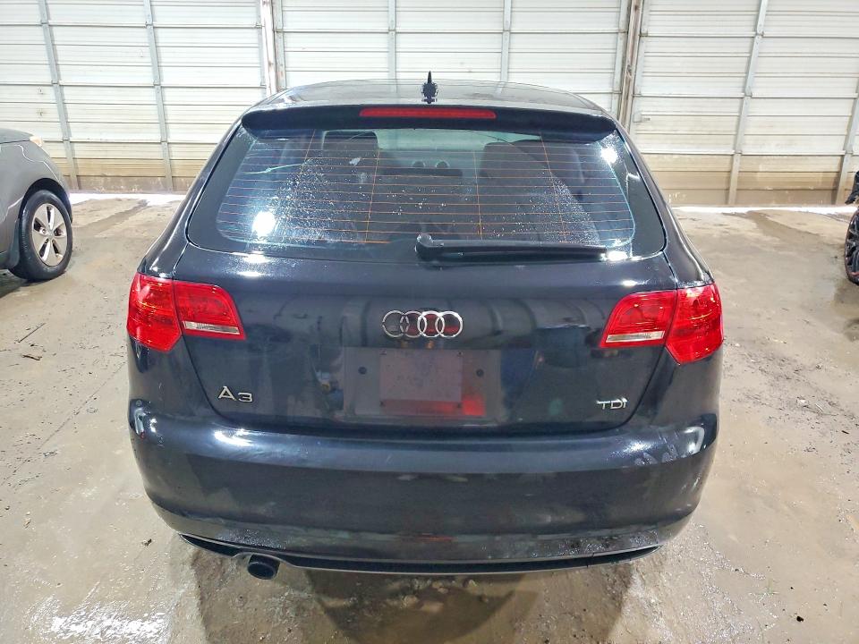 Photo 6 from auction – 2013 AUDI A3 with VIN WAUBJAFM1DA011396
