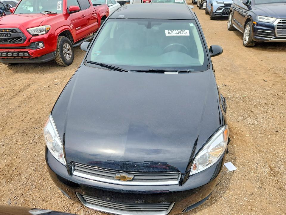 Снимка 5 от търг – 2011 CHEVROLET IMPALA с VIN 2G1WG5EK3B1257957
