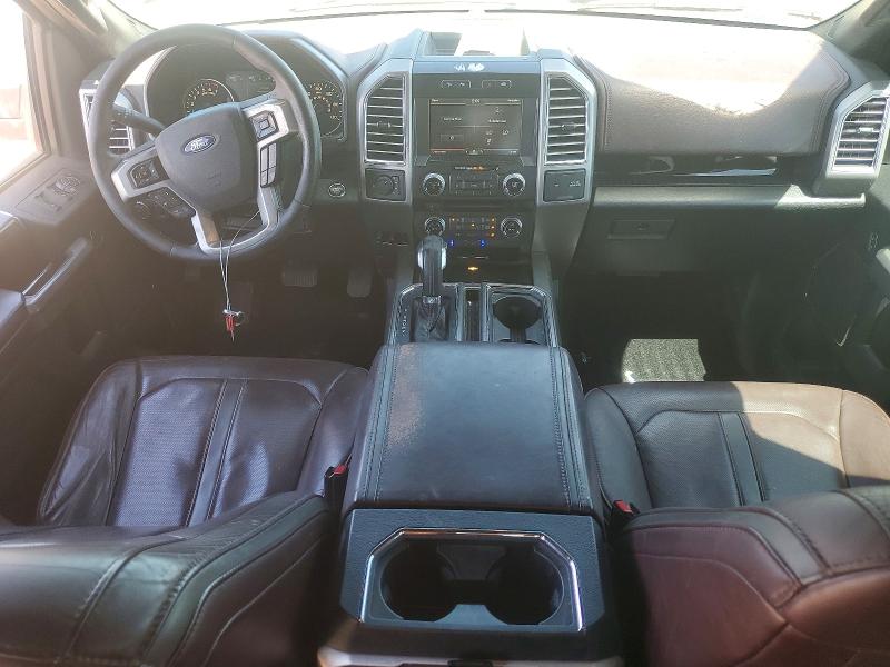 Photo 8 from auction – 2015 FORD F150 with VIN 1FTFW1EG0FFC76575