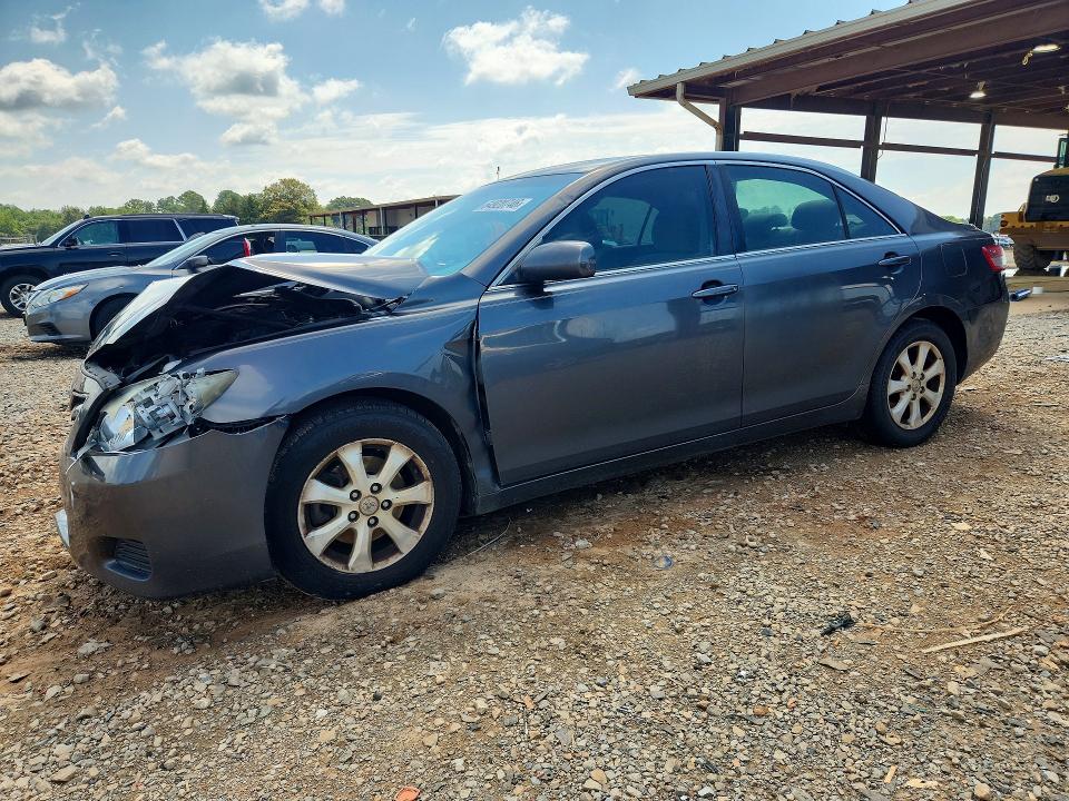 TOYOTA CAMRY 2010 with VIN 4T4BF3EKXAR019797 - Photo from auction