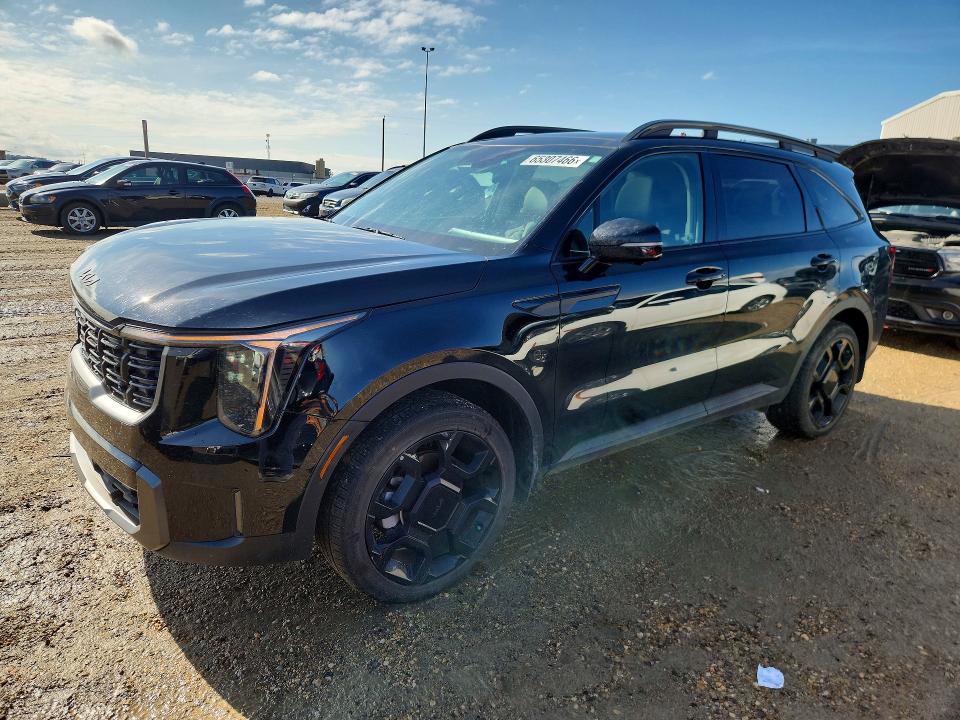 2025 KIA SORENTO - Търг №65307466