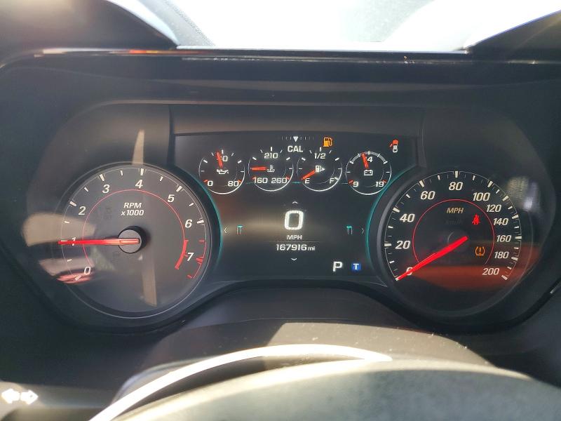 Снимка 9 от търг – 2018 CHEVROLET CAMARO с VIN 1G1FF3D76J0125273