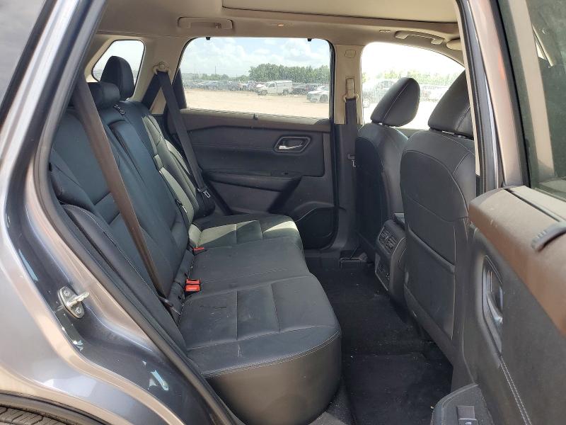 Photo 11 from auction – 2023 NISSAN ROGUE with VIN JN8BT3CA5PW407295