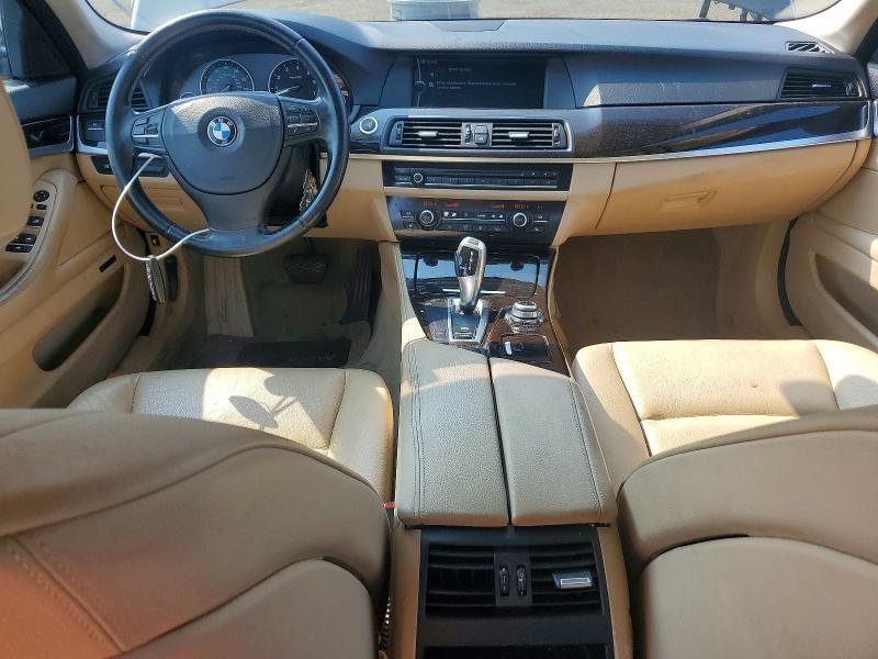 Photo 8 from auction – 2011 BMW 535 with VIN WBAFU7C51BC771869