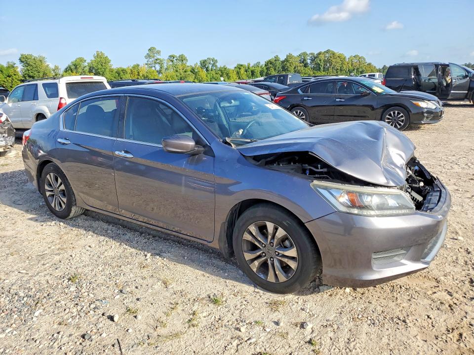 Zdjęcie 4 z aukcji – 2014 HONDA ACCORD z VIN 1HGCR2F37EA069741