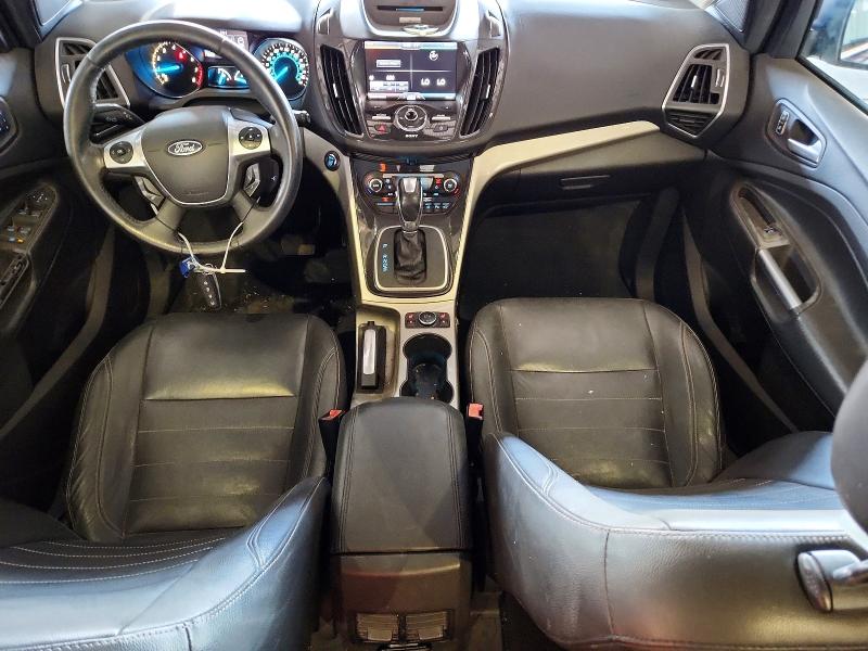 Photo 8 from auction – 2013 FORD ESCAPE with VIN 1FMCU0HX8DUB40357