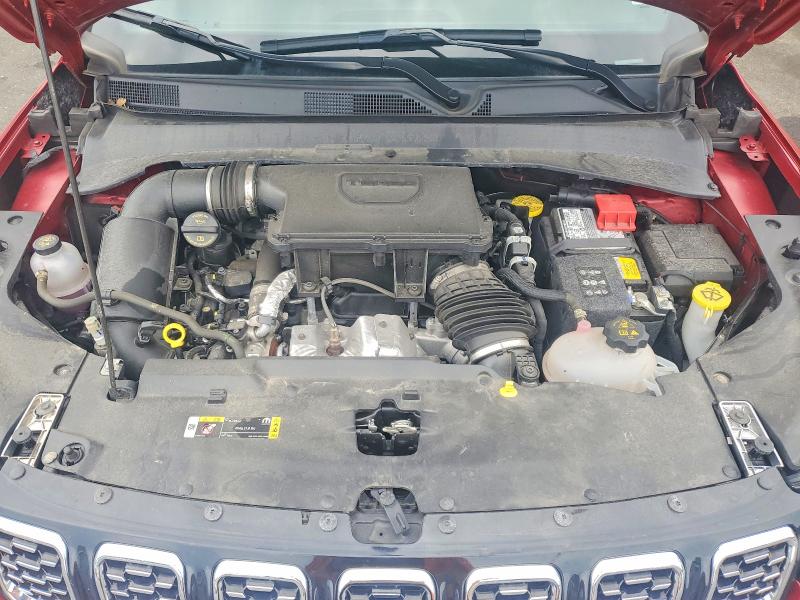Photo 12 from auction – 2025 JEEP COMPASS with VIN 3C4NJDCN1ST601148