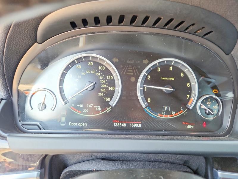 Photo 9 from auction – 2014 BMW 640 with VIN WBA6B8C55EDZ72345