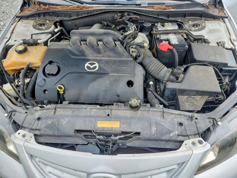 Photo 11 from auction – 2005 MAZDA 6 with VIN 1YVHP80D255M77193