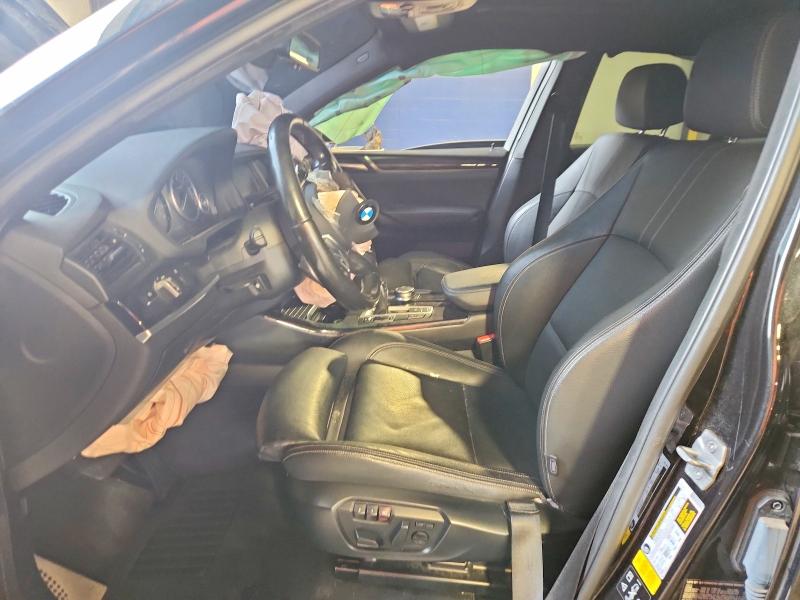 Photo 7 from auction – 2018 BMW X4 with VIN 5UXXW7C56J0W65109