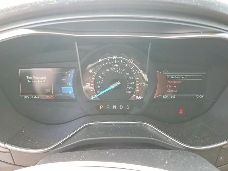 Photo 9 from auction – 2015 FORD FUSION with VIN 3FA6P0HDXFR272860
