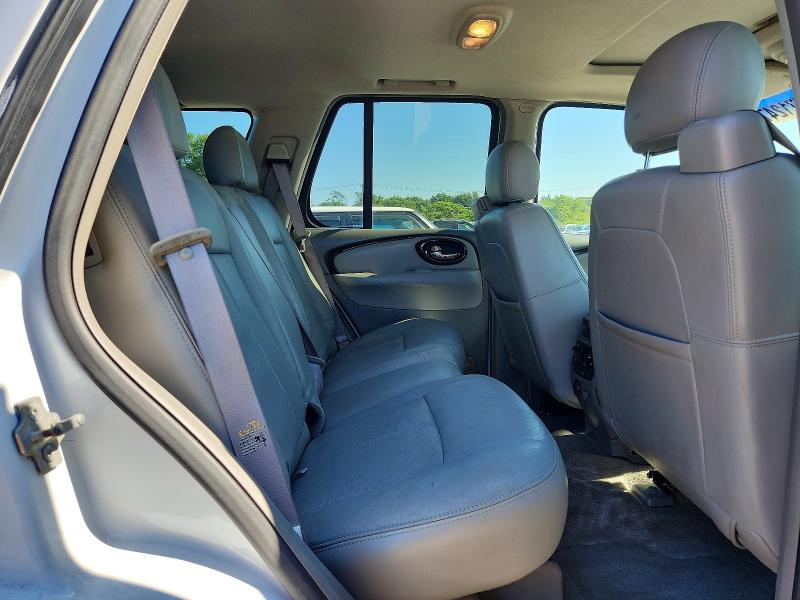 Photo 11 from auction – 2005 BUICK RAINIER with VIN 5GADT13S752248657