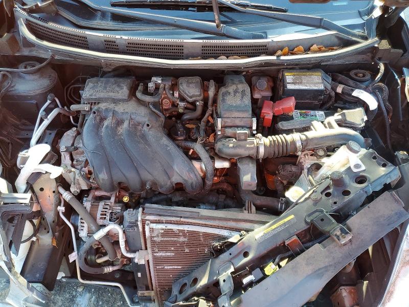 Photo 11 from auction – 2017 NISSAN VERSA with VIN 3N1CN7AP2HL857702
