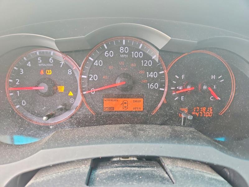 Photo 9 from auction – 2008 NISSAN ALTIMA with VIN 1N4AL21E18C136803