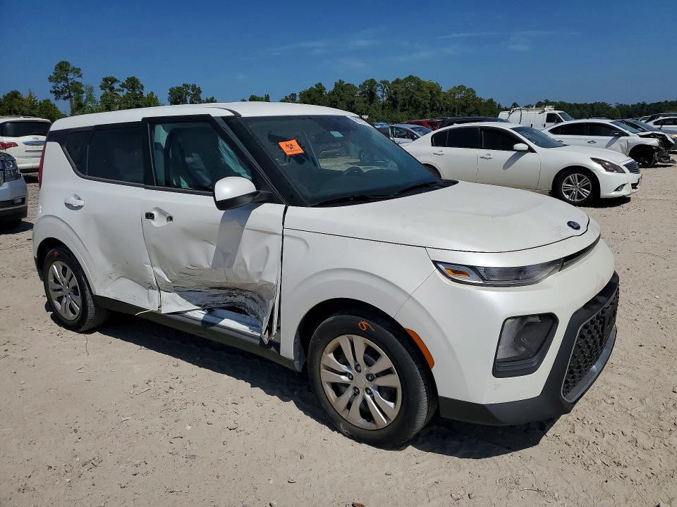 Photo 4 from auction – 2020 KIA SOUL with VIN KNDJ23AU0L7046361